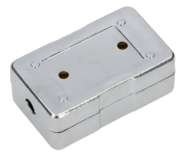 ExtraLink  Moduł połączeniowy STP 6 (srebrna) - 1323266 - zdjęcie 2